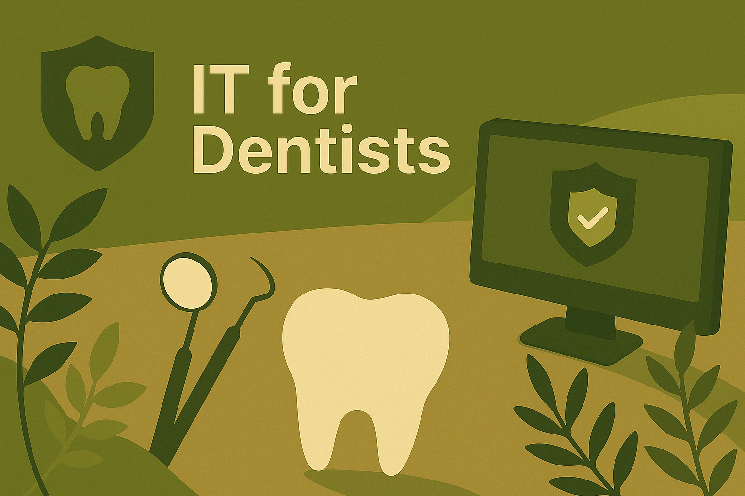 Dental IT Services
